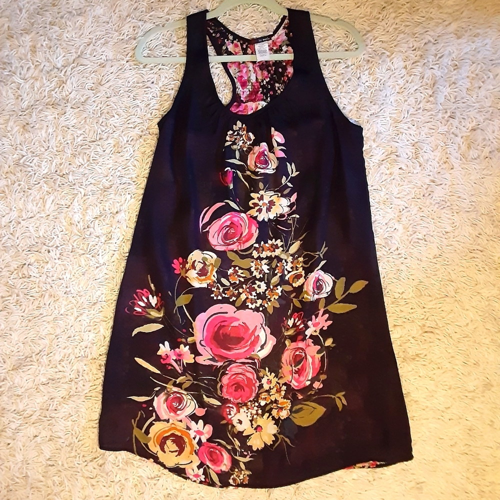 Vintage Y2K reversible dress